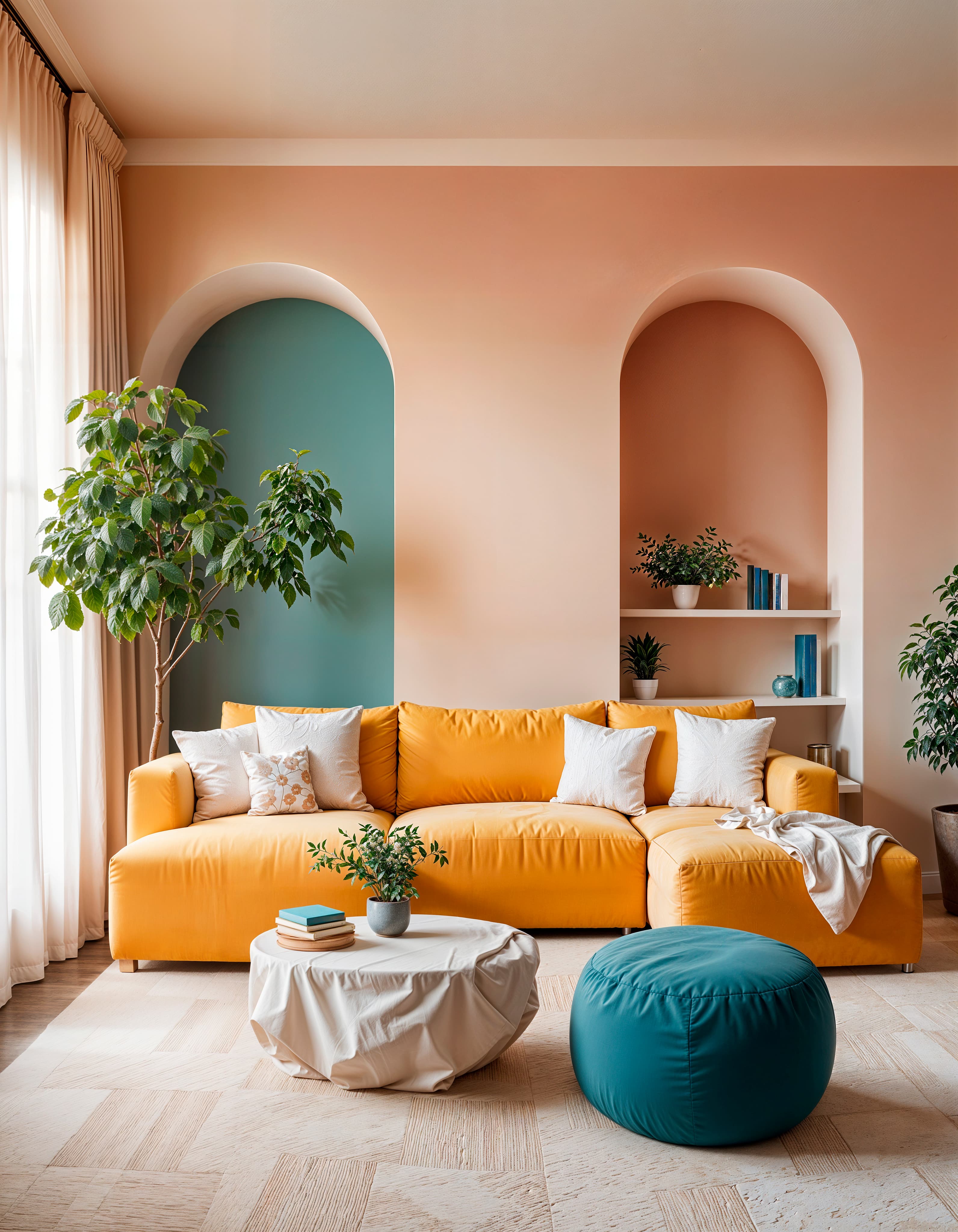 Chandigarh decor